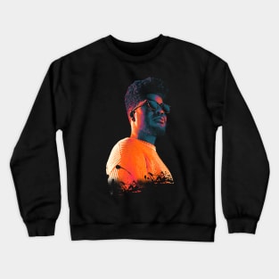 Khalid Crewneck Sweatshirt